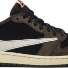 Mens Wmns Air Jordan 1 Low Mocha CQ4277 001