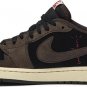 Mens Wmns Air Jordan 1 Low Mocha CQ4277 001
