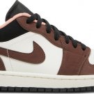 Mens Wmns Air Jordan 1 Low Mocha DC6991 200