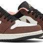 Mens Wmns Air Jordan 1 Low Mocha DC6991 200