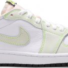 Mens Wmns Air Jordan 1 Low OG Ghost Green DM7837 103