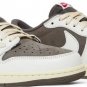 Mens Wmns Air Jordan 1 Low OG Reverse Mocha DM7866 162