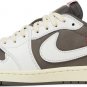 Mens Wmns Air Jordan 1 Low OG Reverse Mocha DM7866 162
