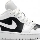 Mens Wmns Air Jordan 1 Low Panda DC0774 100