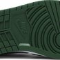 Mens Wmns Air Jordan 1 Low Pine Green 553558 301