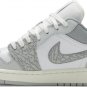 Mens Wmns Air Jordan 1 Low Premium Elephant Print DH4269 100