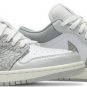 Mens Wmns Air Jordan 1 Low Premium Elephant Print DH4269 100