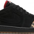 Mens Wmns Air Jordan 1 Low Retro OG SP Everglades DN3400 001