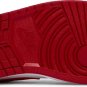 Mens Wmns Air Jordan 1 Low Reverse Black Toe 553558 163