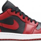 Mens Wmns Air Jordan 1 Low Reverse Bred 553558 606