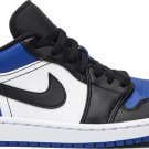 Mens Wmns Air Jordan 1 Low Royal Toe CQ9446 400