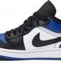 Mens Wmns Air Jordan 1 Low Royal Toe CQ9446 400