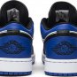Mens Wmns Air Jordan 1 Low Royal Toe CQ9446 400