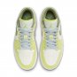 Mens Wmns Air Jordan 1 Low Sail Pale Citron FD9906 131