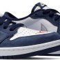 Mens Wmns Air Jordan 1 Low SB Midnight Navy CJ7891 400