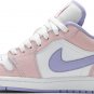 Mens Wmns Air Jordan 1 Low SE Arctic Punch CK3022 600