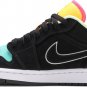Mens Wmns Air Jordan 1 Low SE Aurora Green CK3022 013