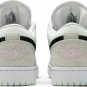 Mens Wmns Air Jordan 1 Low SE Barely Green CZ0776 300