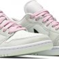 Mens Wmns Air Jordan 1 Low SE Barely Green CZ0776 300