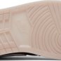 Mens Wmns Air Jordan 1 Low SE Black Iced Lilac DV1309 051