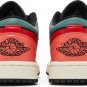 Mens Wmns Air Jordan 1 Low SE Black Multi-Color DN3739 060