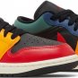 Mens Wmns Air Jordan 1 Low SE Black Multi-Color DN3739 060