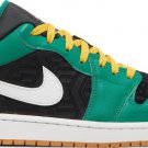 Mens Wmns Air Jordan 1 Low SE Christmas DQ8422 300