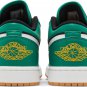 Mens Wmns Air Jordan 1 Low SE Christmas DQ8422 300