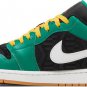 Mens Wmns Air Jordan 1 Low SE Christmas DQ8422 300