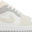Mens Wmns Air Jordan 1 Low SE Craft Inside Out DN1635 100
