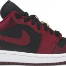 Mens Wmns Air Jordan 1 Low SE Dark Beetroot DB6491 600