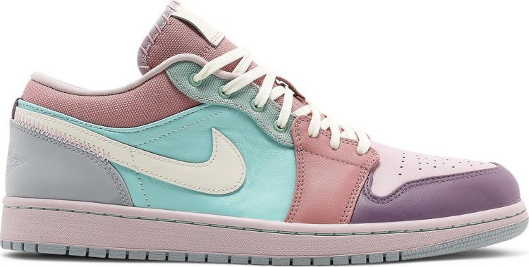Mens Wmns Air Jordan 1 Low SE Easter Pastel DJ5196 615