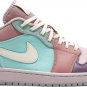 Mens Wmns Air Jordan 1 Low SE Easter Pastel DJ5196 615