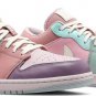 Mens Wmns Air Jordan 1 Low SE Easter Pastel DJ5196 615