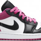 Mens Wmns Air Jordan 1 Low SE Fuchsia CK3022 005
