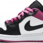 Mens Wmns Air Jordan 1 Low SE Fuchsia CK3022 005
