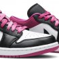 Mens Wmns Air Jordan 1 Low SE Fuchsia CK3022 005