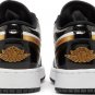 Mens Wmns Air Jordan 1 Low SE GS 'Gold Toe' DR6970 071