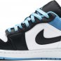 Mens Wmns Air Jordan 1 Low SE Laser Blue CK3022 004