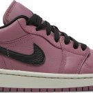 Mens Wmns Air Jordan 1 Low SE Light Mulberry DC7268 500