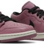 Mens Wmns Air Jordan 1 Low SE Light Mulberry DC7268 500
