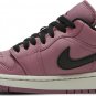 Mens Wmns Air Jordan 1 Low SE Light Mulberry DC7268 500
