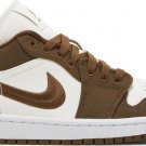 Mens Wmns Air Jordan 1 Low SE Light Olive DV0426 301
