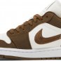 Mens Wmns Air Jordan 1 Low SE Light Olive DV0426 301