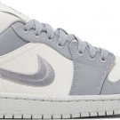 Mens Wmns Air Jordan 1 Low SE Light Steel Grey DV0426 012