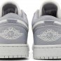 Mens Wmns Air Jordan 1 Low SE Light Steel Grey DV0426 012