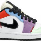 Mens Wmns Air Jordan 1 Low SE Lightbulb CZ3572 104