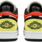 Mens Wmns Air Jordan 1 Low SE Lightbulb CZ3572 104