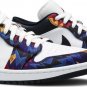 Mens Wmns Air Jordan 1 Low SE Nothing But Net CZ8659 100