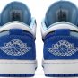 Mens Wmns Air Jordan 1 Low SE Racer Blue DH0206 400
